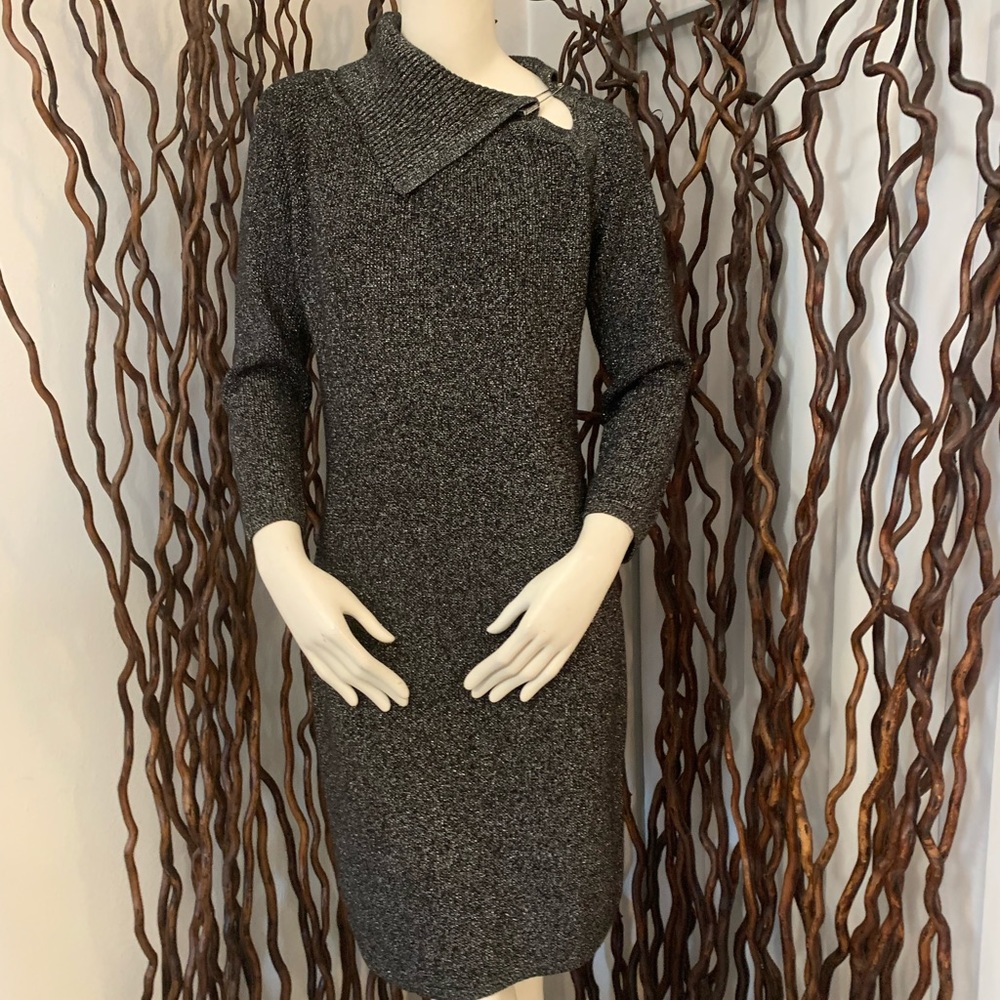 Calvin Klein Beautiful Sweater Dress